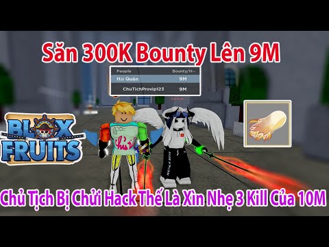 Roblox - Săn Hack Bounty Aim Gun - 2 tiếng Săn Được 20 Video Hack