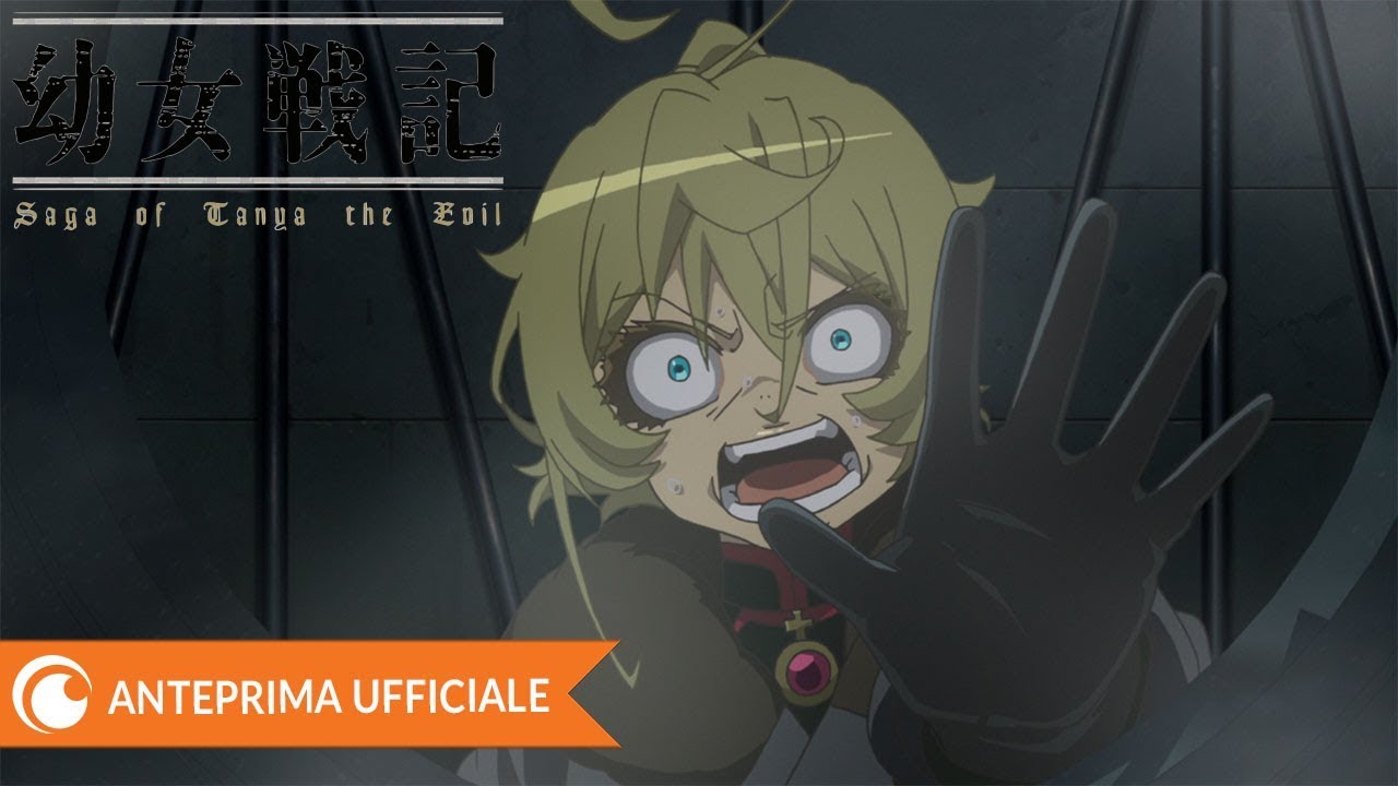 SAGA OF TANYA THE EVIL – O FILME CHEGA - Apeiron Notícias