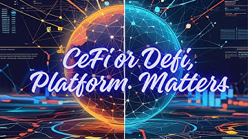 Crypto Lending Platform Matters!!!