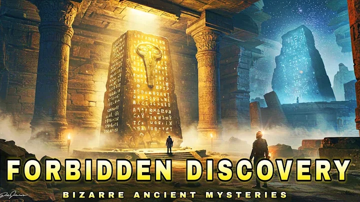 BIZZARE Ancient Mysteries That Science CAN'T Explain | Sleep and Learn Documentary