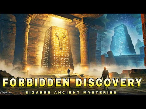 Bizzare Ancient Mysteries