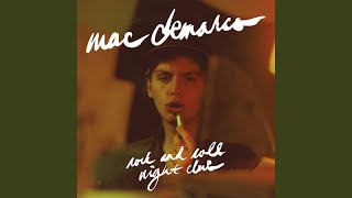 Video thumbnail of "Mac DeMarco - One More Tear To Cry"