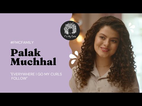 No Bad Hair Days Feat. Fix My Curls Curly Palak Muchhal
