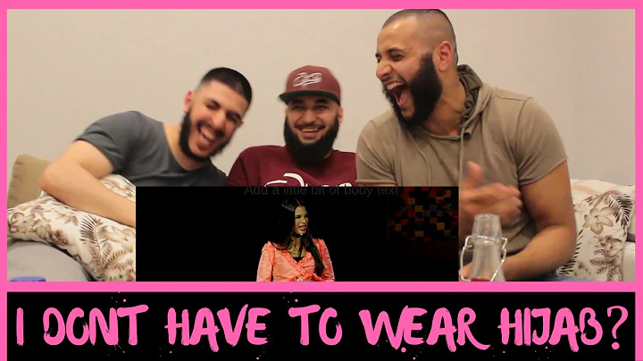 REACTING TO FEMINIST SISTERS VIEW ON HIJAB