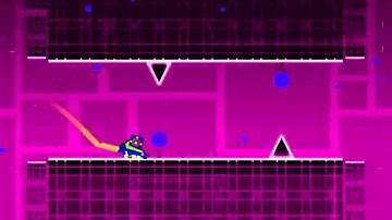 Geometry dash part 5: Base after base