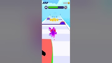 Join Blob Clash 3D 83 Android/IOS Gameplay #shorts