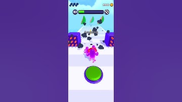 Join Blob Clash 3D 83 Android/IOS Gameplay #shorts