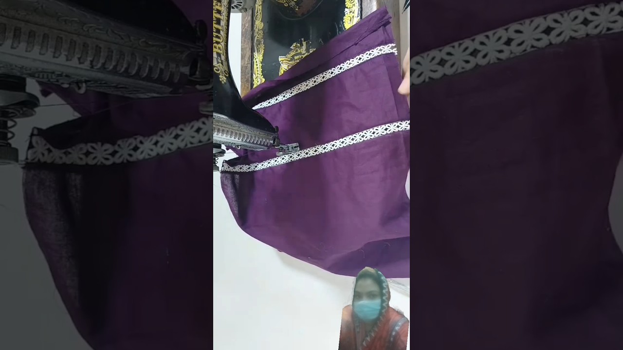 Without Cutting Joint Lace Panel | Joint Lace Tips and Tricks 