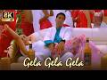 Gela Gela Gela 8K Video Aitraaz Akshay Kumar Kareena Kapoor Adnan Sami Sunidhi Chauhan