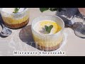 ЧИЗКЕЙК В СТАКАНЕ ЗА 3 МИНУТЫ | 3-Minute Microwave Cheesecake | #Juli_FoodSweets