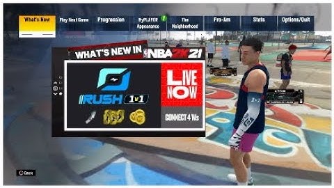 NBA2K21 WINNING FIRST RUSH 1V1 EVENT TOXIC METHOD