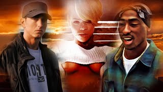 2Pac - All That's Left (Part 2) ft. Eminem, Rihanna - 2022
