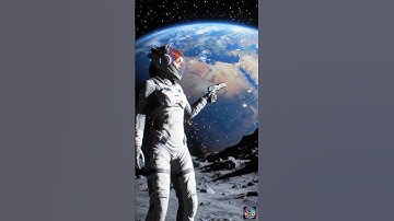 What if yoi fired a bullet from the moon? #shortsfeed #shorts #spacefacts