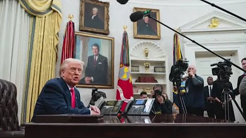 Senate labors to prevent a government shutdown as Democrats divide before the midnight deadline