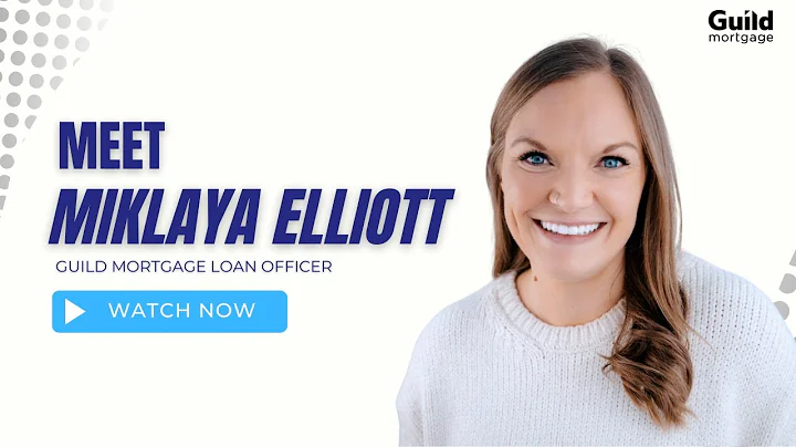 Meet Mikayla Elliott! - Guild Mortgage Maple Valley