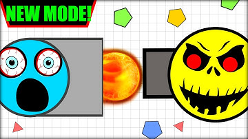 DIEP.IO [NEW] SURVIVAL MODE | TIPS, TRICKS & STRATEGY TO WIN | DIEP.IO NEW UPDATE(Diep.io)