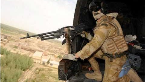 RAF - Weapon Systems Operator - CREWMAN