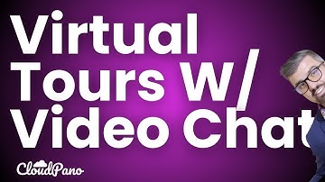 How To Add a Virtual Tour To Your Website With Live Video Chat