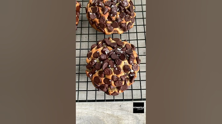 Gideon's Bakehouse Style Cookies! Recipe #Shorts