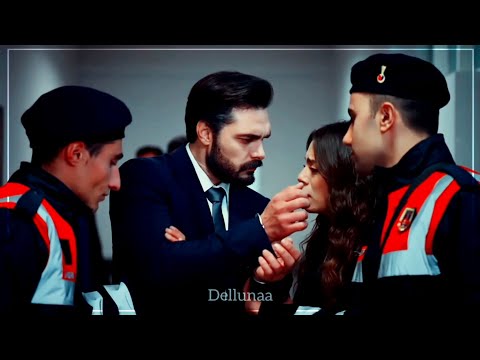 ↬ Seher Yaman // Amansız sevdam zamansız gidişlerin var🌙 Emanet klip