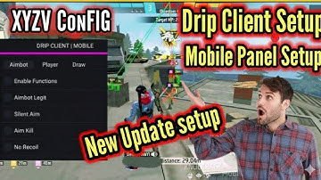 DRIP CLIENT SETUP VIDEO 