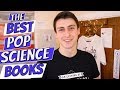 The Best Pop Science Books with Simon Clark| #BookBreak