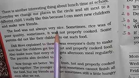 4th Class EVS Ch 20 Part 2 - by Abhilasha mam