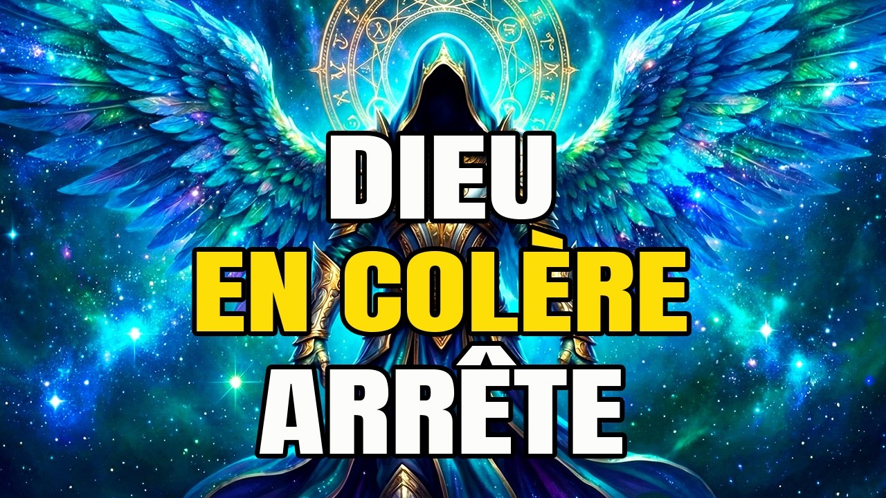 Élus : Dieu est en colère — Ne le fais pas, peu importe le prix.