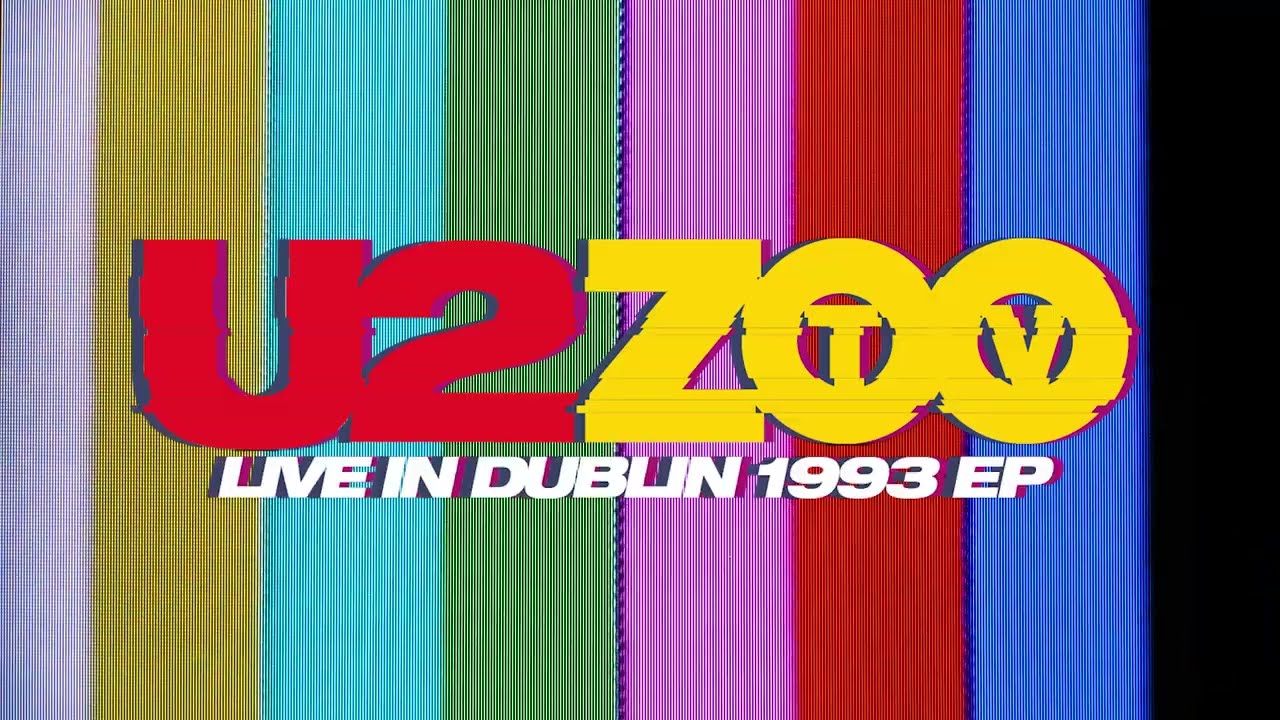 U2 // ZOO TVライヴ・イン・ダブリン Zootopia Dublin ZOO TV U2 // ZOO TVライヴ・イン・ダブリン Zootopia Dublin ZOO TV