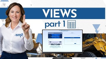 Fleet & Fuel Management Software Views - Part 1 on How to Work with Views in Coencorp