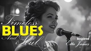 timeless love songs 80's💔 | Soulful Blues of Golden Glow & Dreaming Hearts