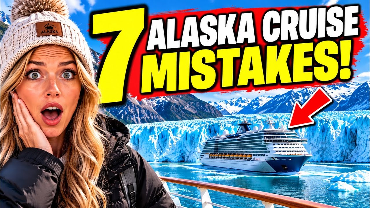 7 Alaska Cruise Mistakes You’ll Regret