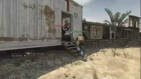 Random 360 tomahawk.