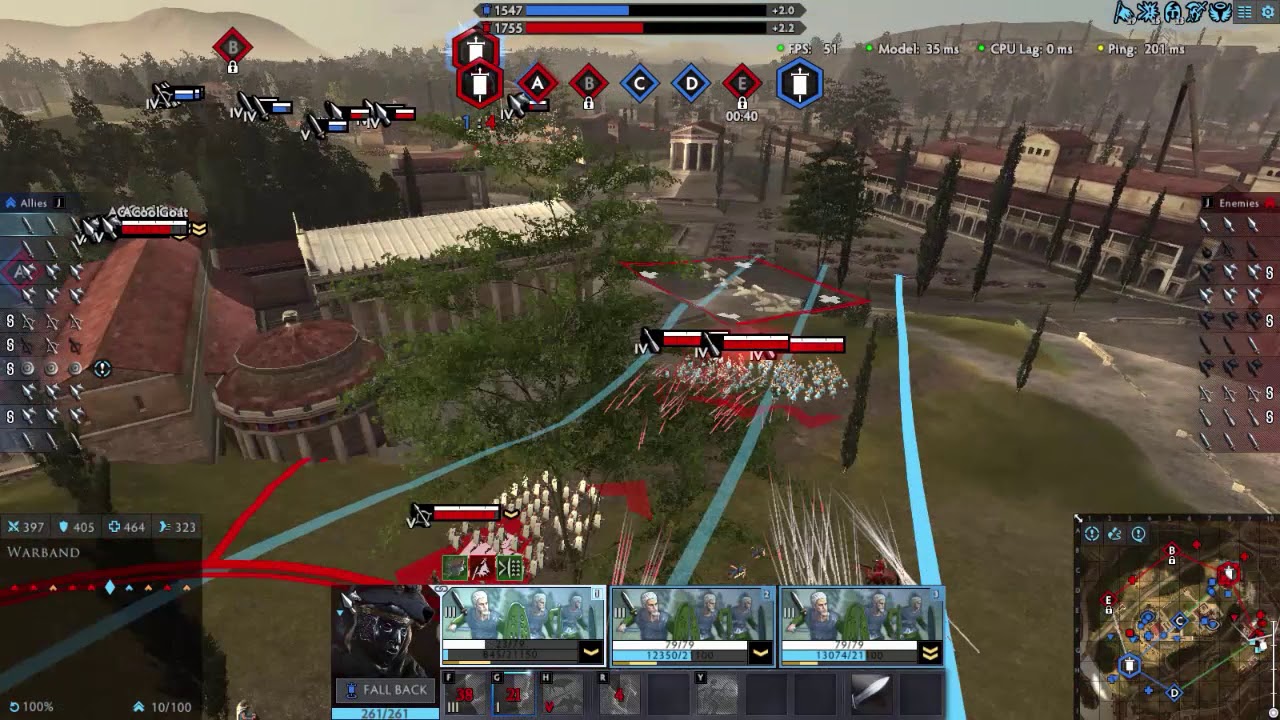 Total War Arena Youtube Total War Arena Youtube