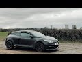 Renault Megane RS250 POV Drive! (Plus Walkaround) | Is the base model the best for the road?