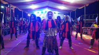 SENI KERAKYATAN OBROS WONOLOBO LIVE KAMPUNG KALORAN TEMANGGUNG