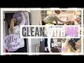 Clean With Me with Music | Cleaning Motivation | Cleaning Routine | House Cleaning