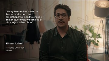 Case Study: Three + Bannerflow