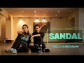 SANDAL - Bollywood Dance|Sunanda Sharma|Sukh-E |Jaani|Latest Punjabi Song 2019