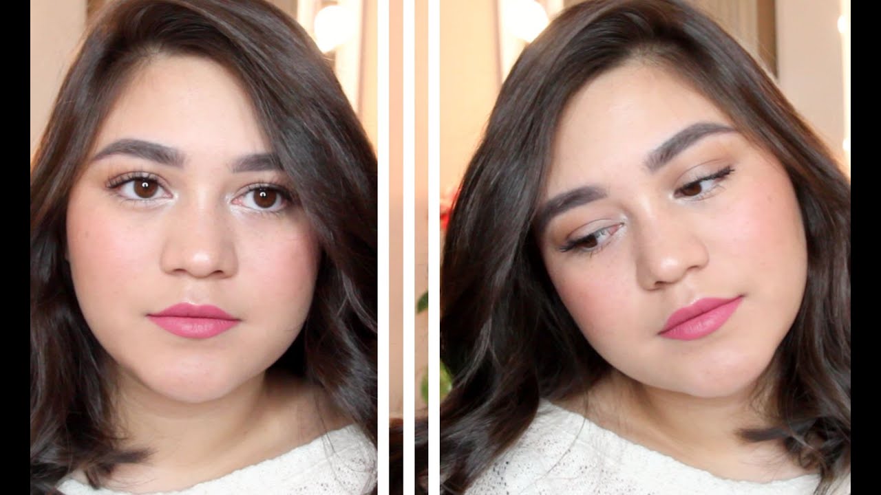 GRWM A Quick Simple Easy Makeup SarahAyu YouTube