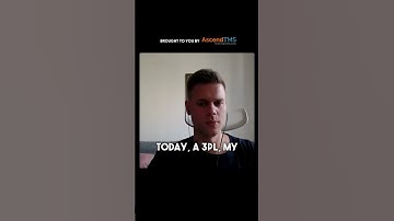 3PL vs. 4PL Explained by Joe Egertson