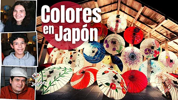 ¿De qué color es la suerte en Japón?