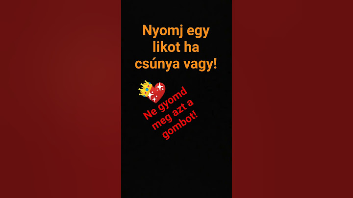 ne nyomd meg!