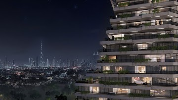 Stunning 3D Architectural Animations: Lumion, Unreal Engine, Twinmotion, 3Ds Max - Dubai Real Estate