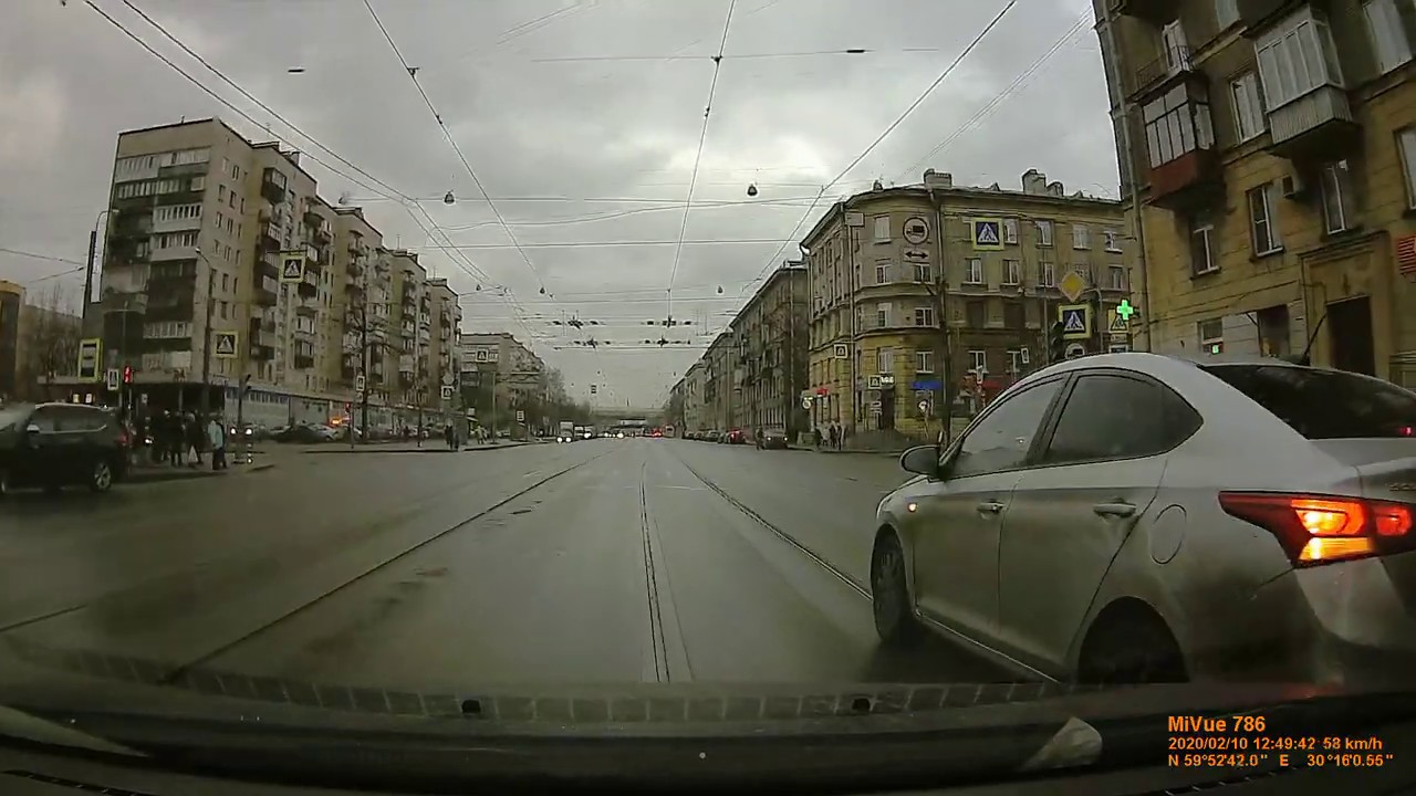 Идиоты на машине