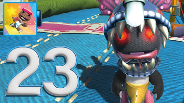 Ultimate Sackboy Gameplay Part 23 - Android-iOS