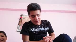 İlk videomuz(tanıtım videomuz)