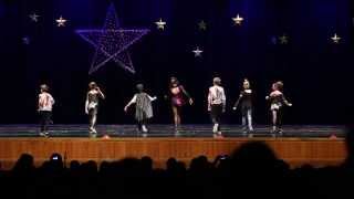 On Dancer on Dasher - Dance Image Academy - Winter Recital