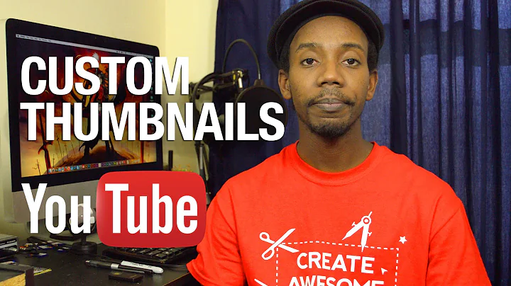 How Custom YouTube Thumbnails Get You More Views