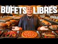 Los BUFETS MÁS ABSURDOS que existen | ELIAS DOSUNMU